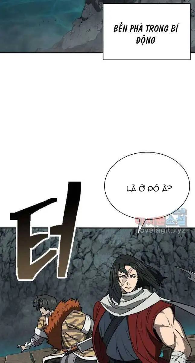 Truyện Tranh Kiếm Ma Đạo trang 4