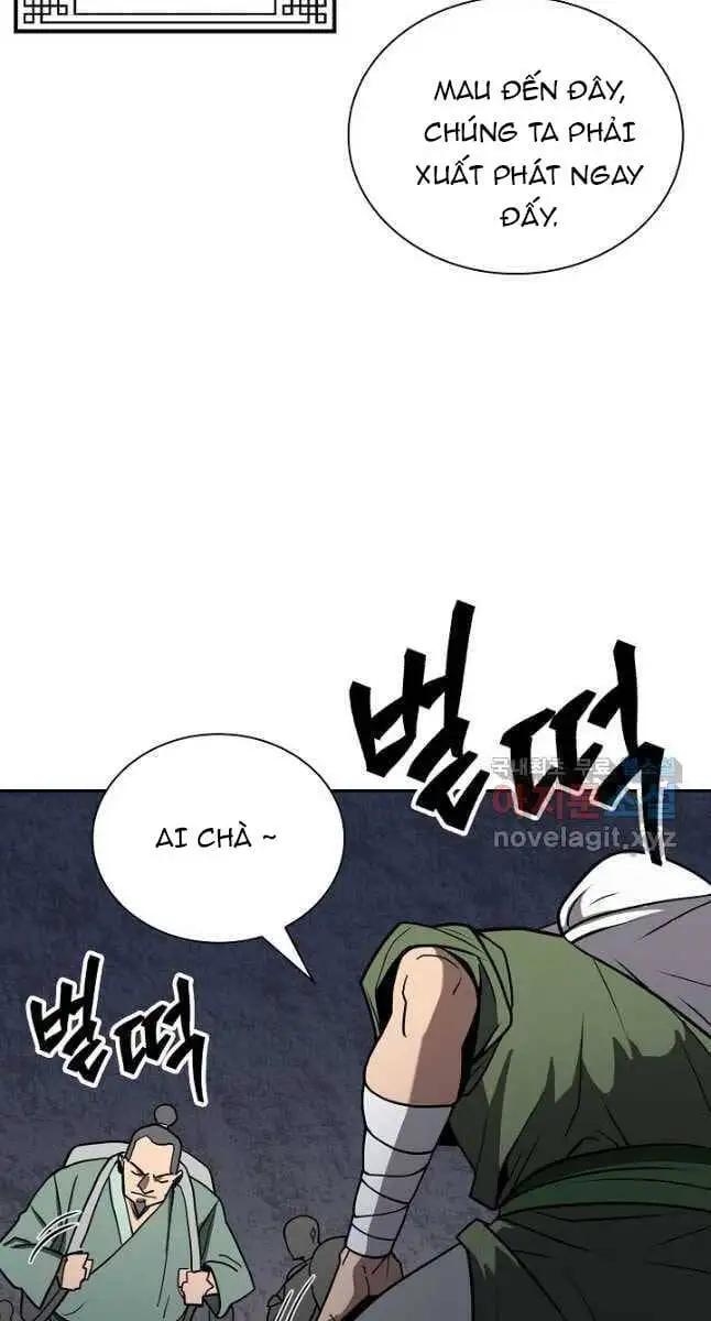 Truyện Tranh Kiếm Ma Đạo trang 4