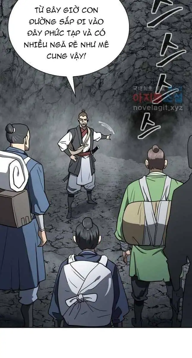 Truyện Tranh Kiếm Ma Đạo trang 4