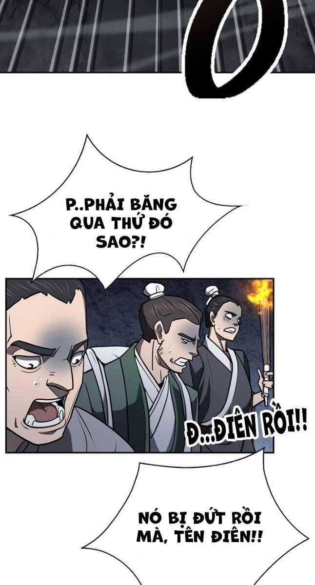 Truyện Tranh Kiếm Ma Đạo trang 4