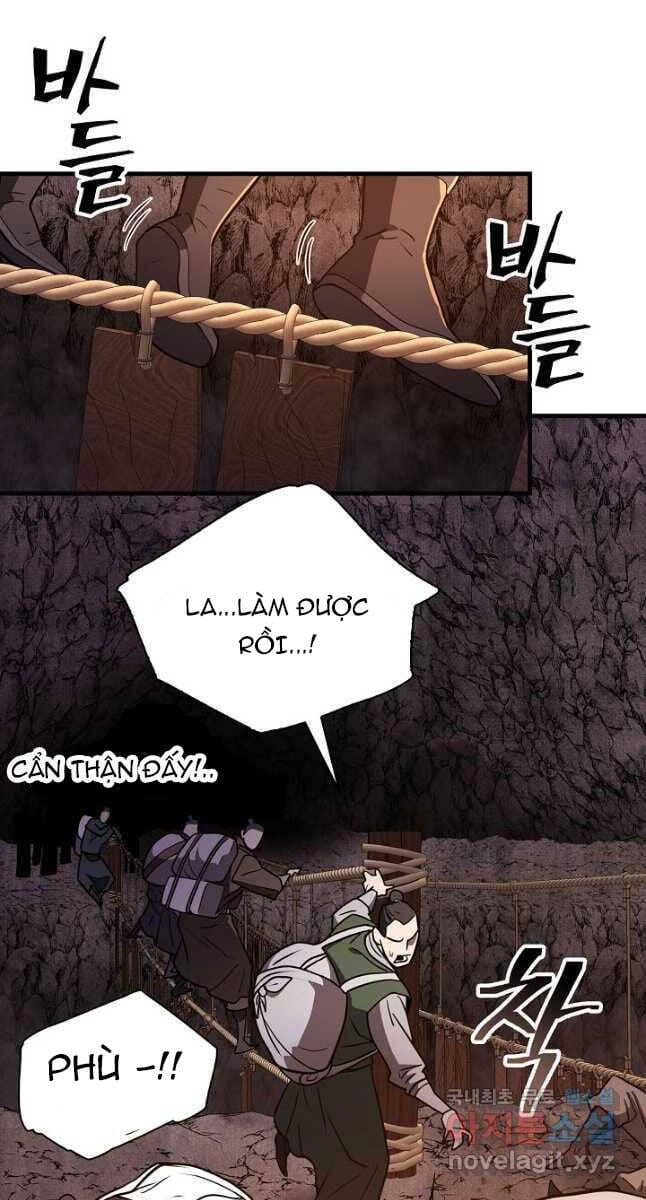 Truyện Tranh Kiếm Ma Đạo trang 4