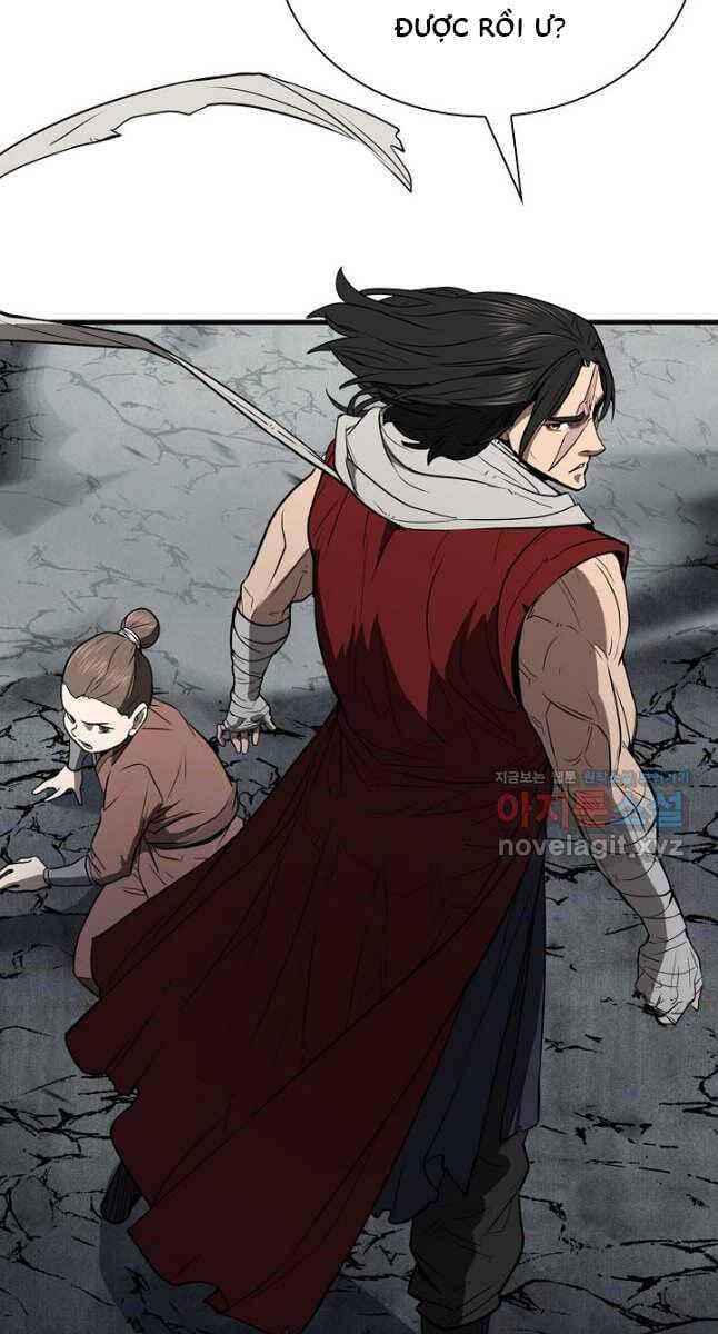 Truyện Tranh Kiếm Ma Đạo trang 4