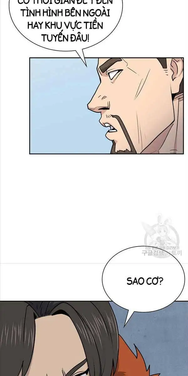 Truyện Tranh Kiếm Ma Đạo trang 4