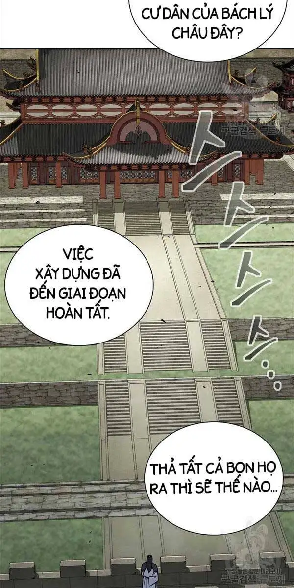 Truyện Tranh Kiếm Ma Đạo trang 4