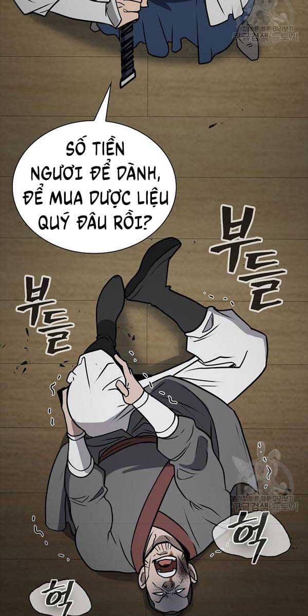 Truyện Tranh Kiếm Ma Đạo trang 4