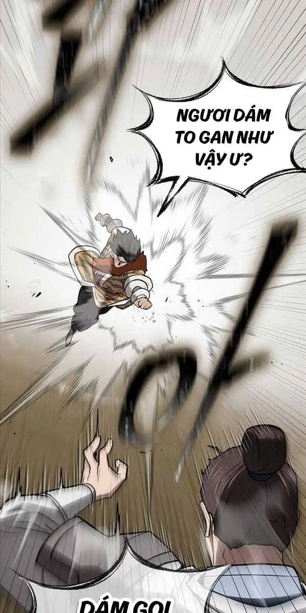 Truyện Tranh Kiếm Ma Đạo trang 4