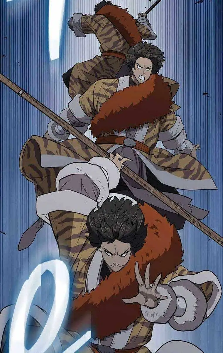 Truyện Tranh Kiếm Ma Đạo trang 4