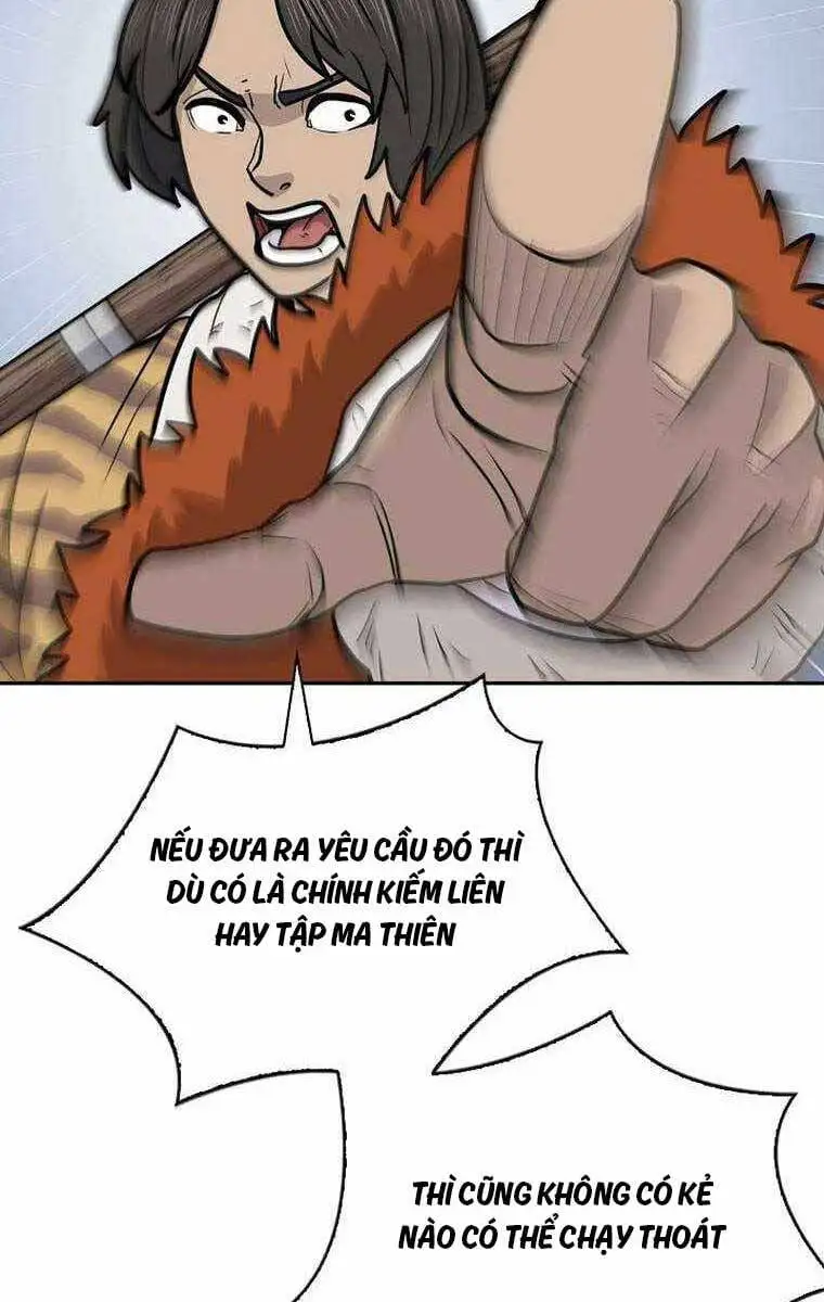 Truyện Tranh Kiếm Ma Đạo trang 4