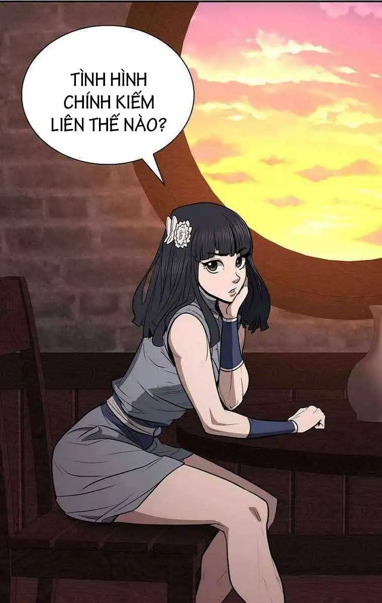 Truyện Tranh Kiếm Ma Đạo trang 4