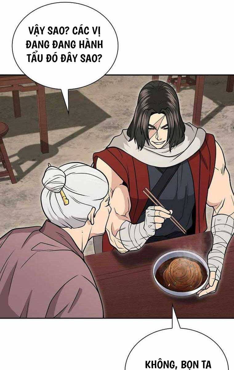 Truyện Tranh Kiếm Ma Đạo trang 4