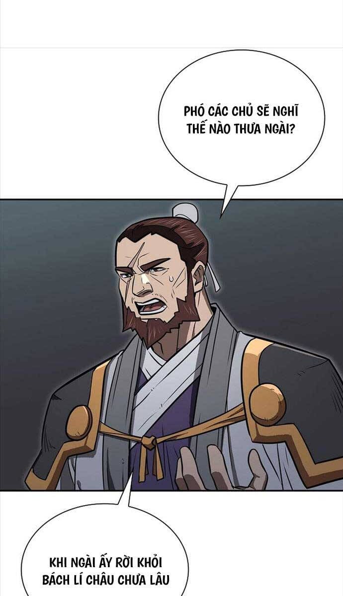 Truyện Tranh Kiếm Ma Đạo trang 4