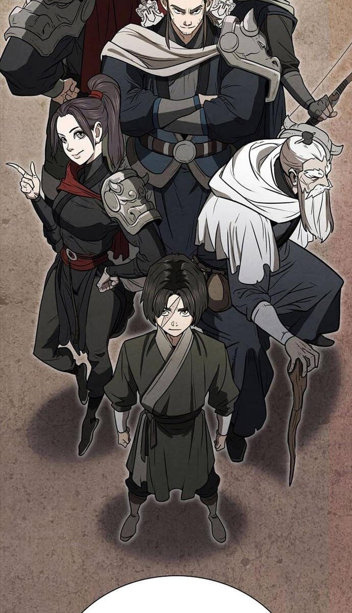 Truyện Tranh Kiếm Ma Đạo trang 4