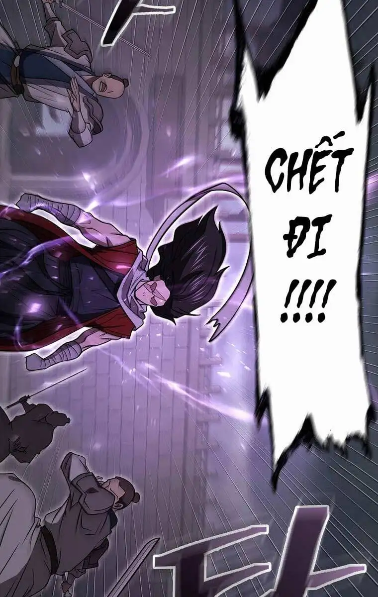 Truyện Tranh Kiếm Ma Đạo trang 4