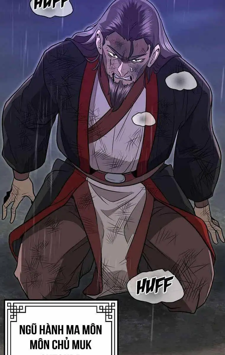 Truyện Tranh Kiếm Ma Đạo trang 4