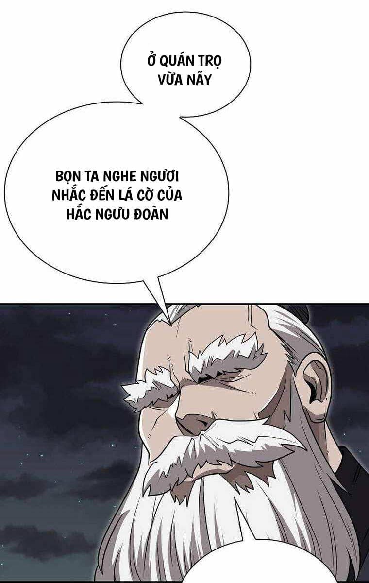 Truyện Tranh Kiếm Ma Đạo trang 4