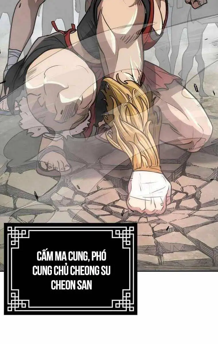 Truyện Tranh Kiếm Ma Đạo trang 4