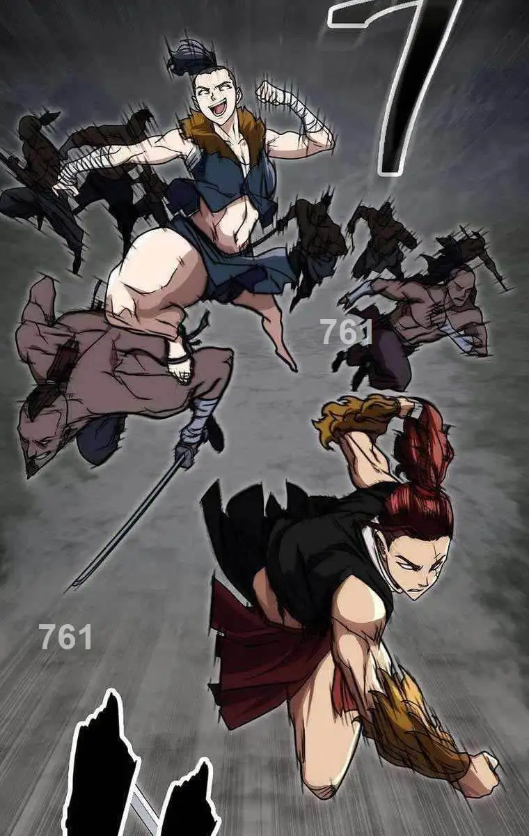 Truyện Tranh Kiếm Ma Đạo trang 4