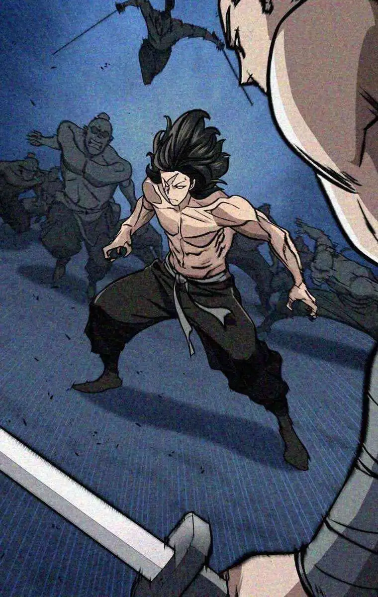 Truyện Tranh Kiếm Ma Đạo trang 4