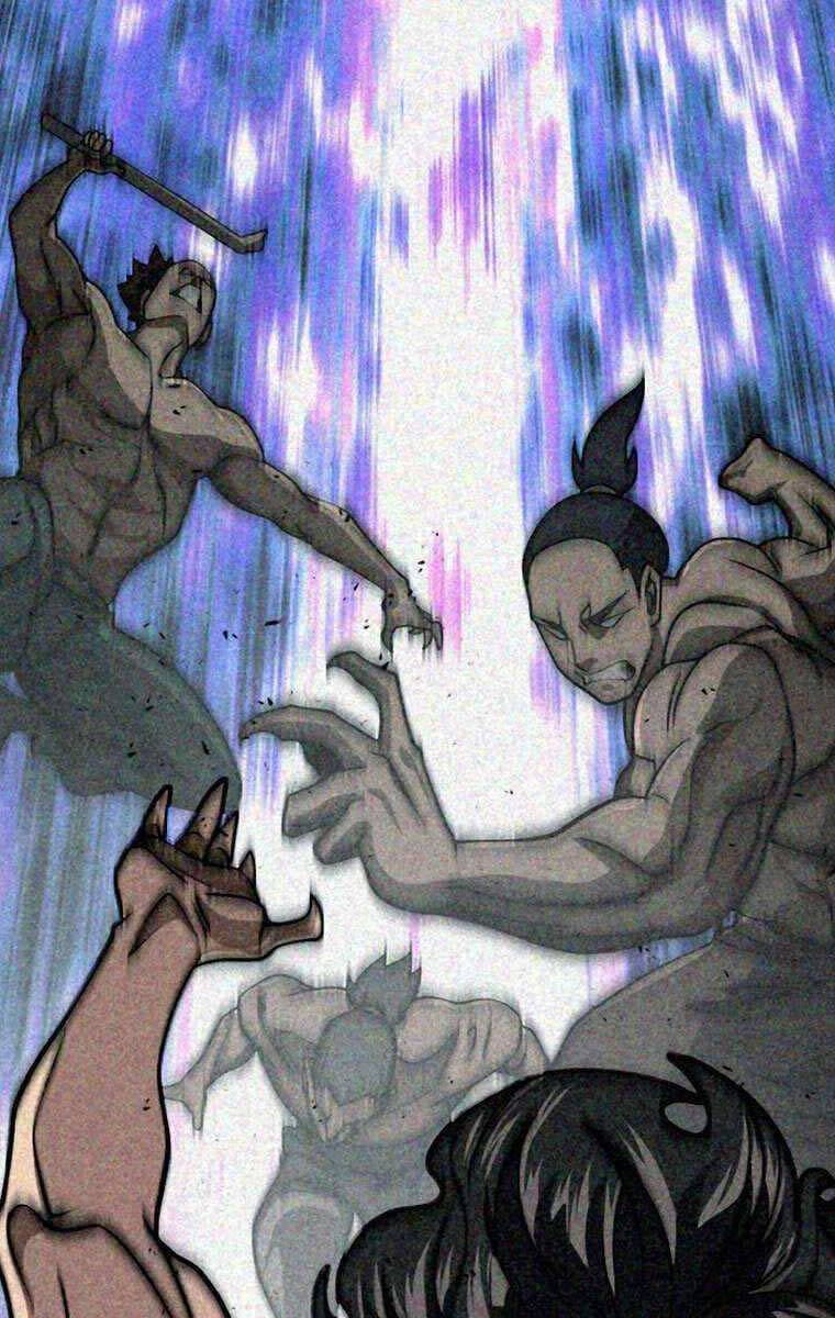 Truyện Tranh Kiếm Ma Đạo trang 4