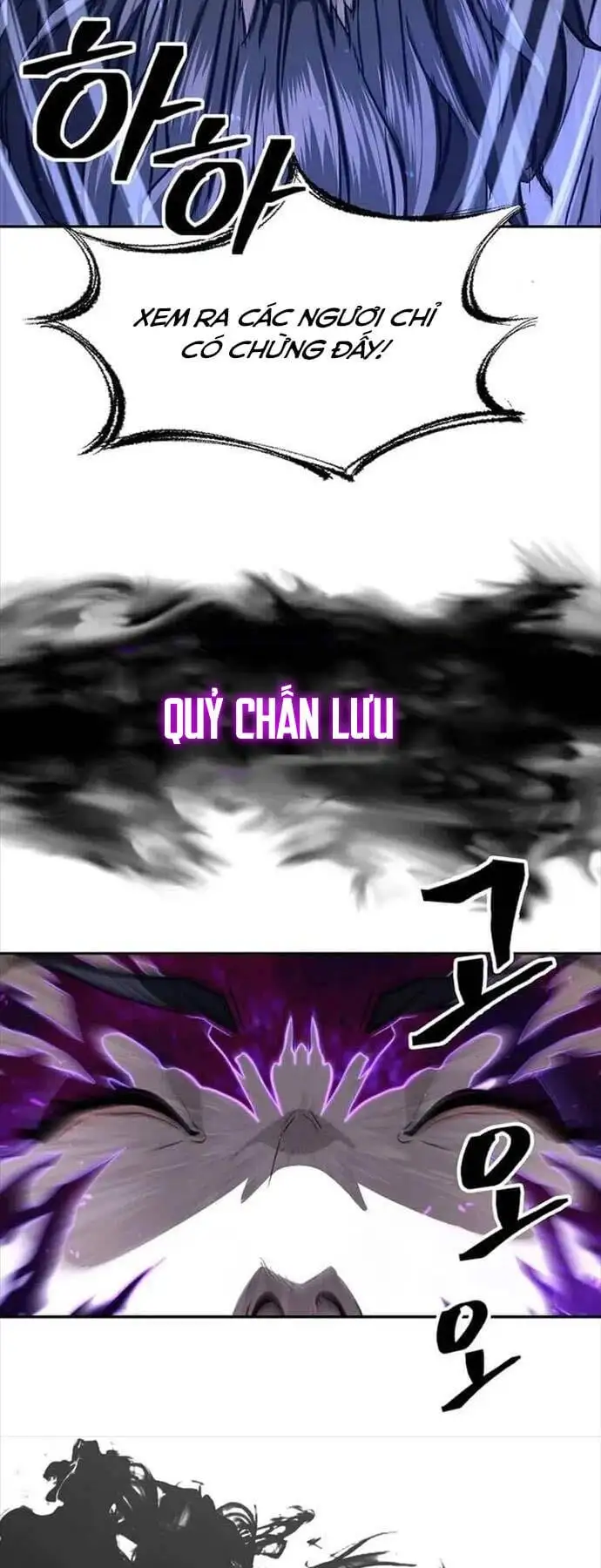 Truyện Tranh Kiếm Ma Đạo trang 4