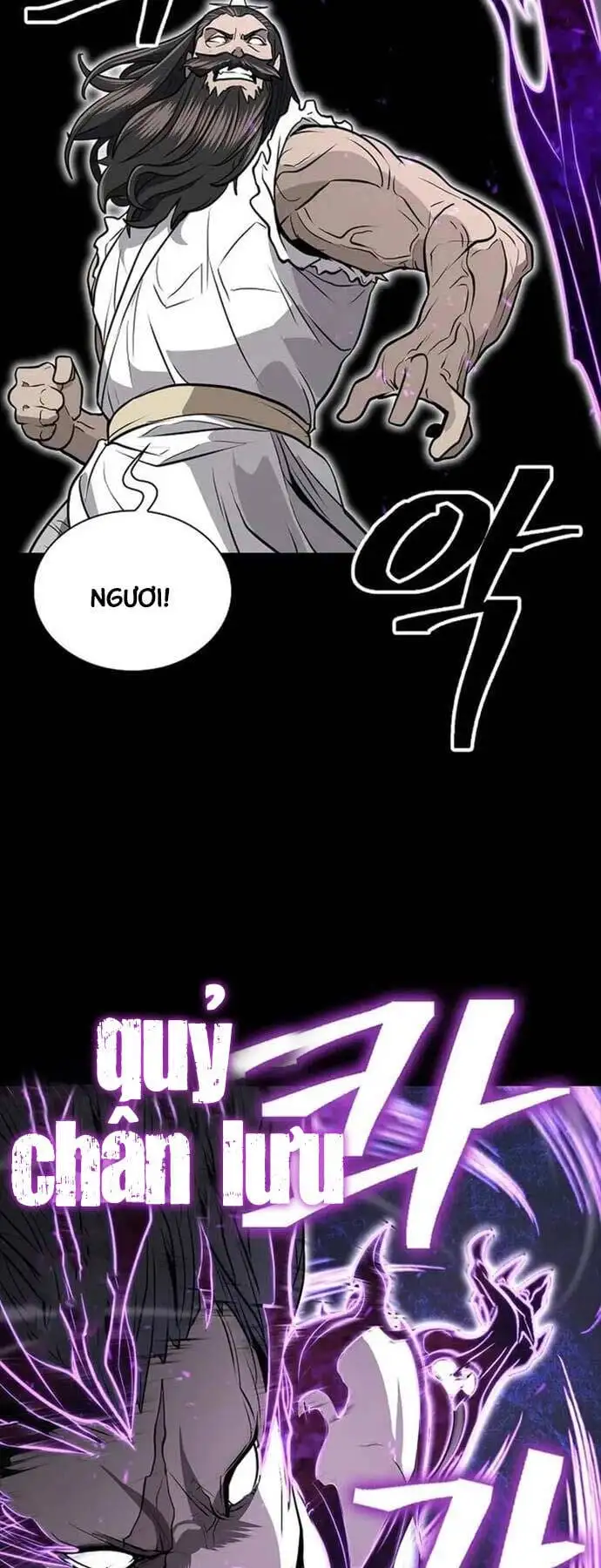 Truyện Tranh Kiếm Ma Đạo trang 4