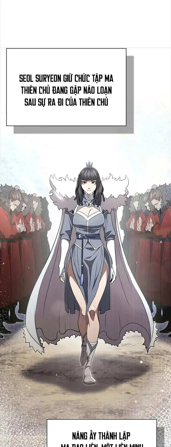 Truyện Tranh Kiếm Ma Đạo trang 4