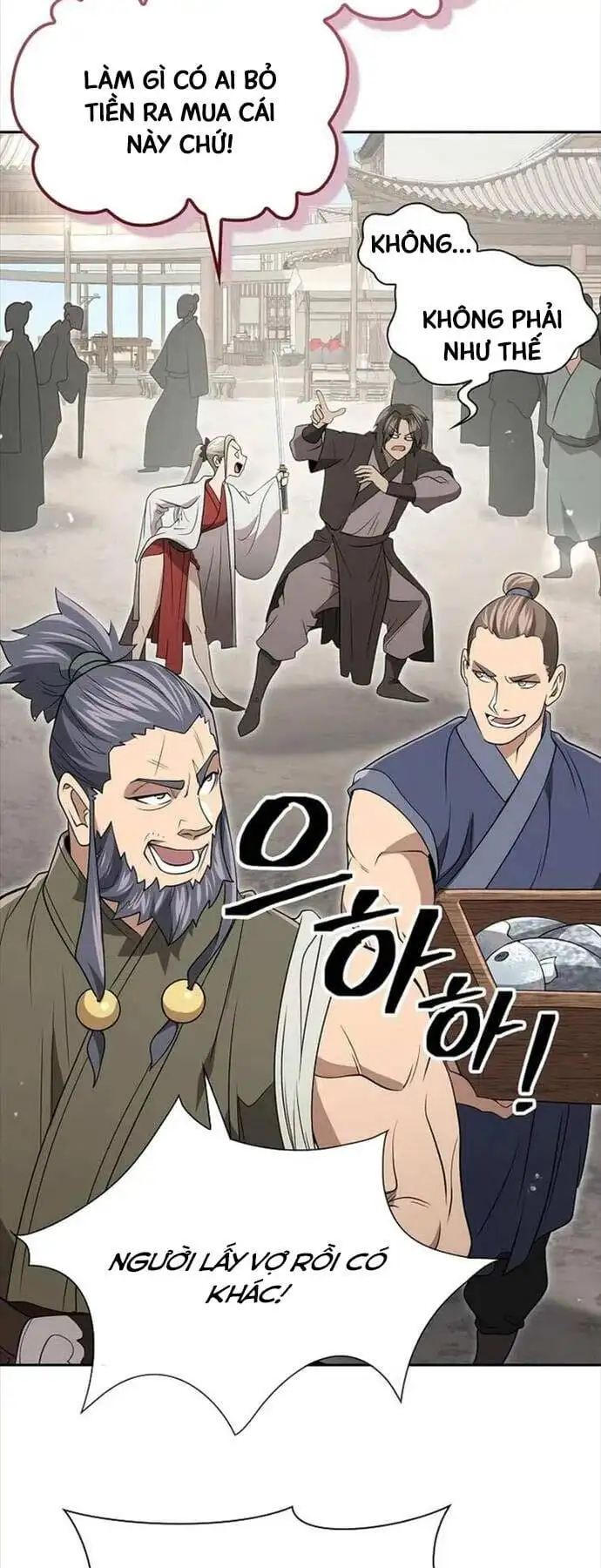 Truyện Tranh Kiếm Ma Đạo trang 4