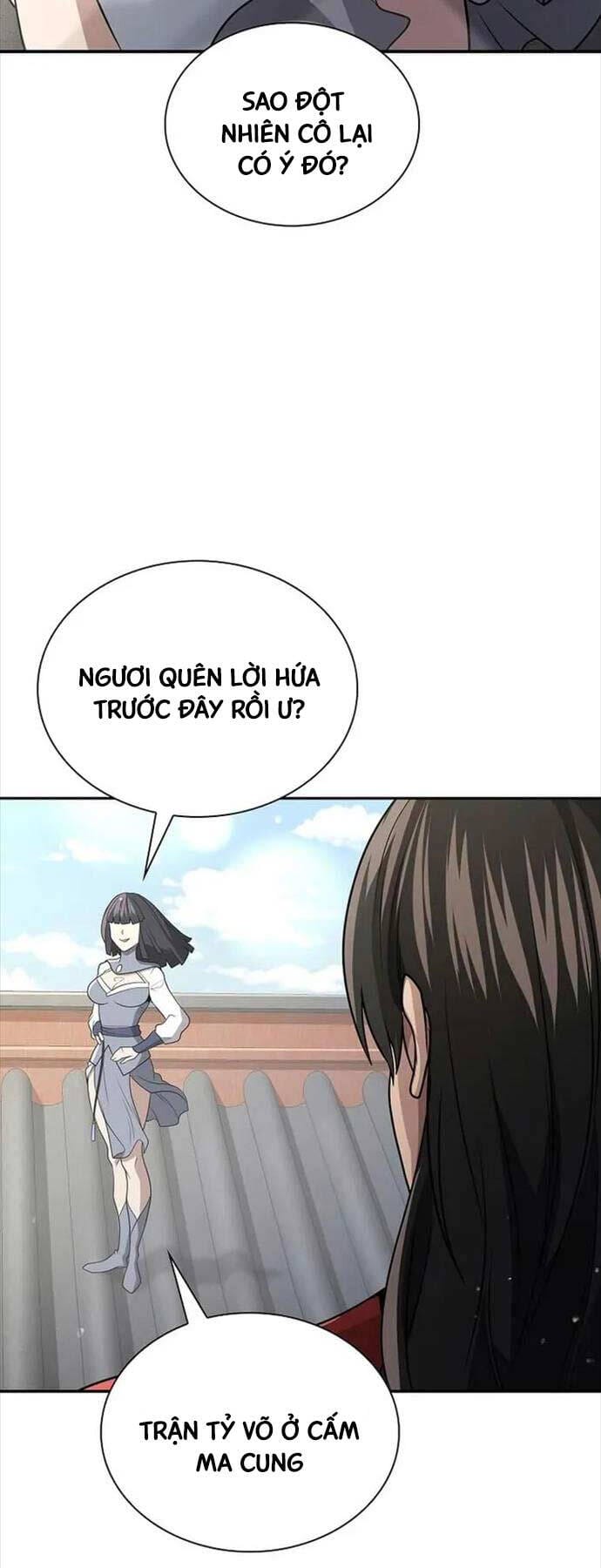 Truyện Tranh Kiếm Ma Đạo trang 4