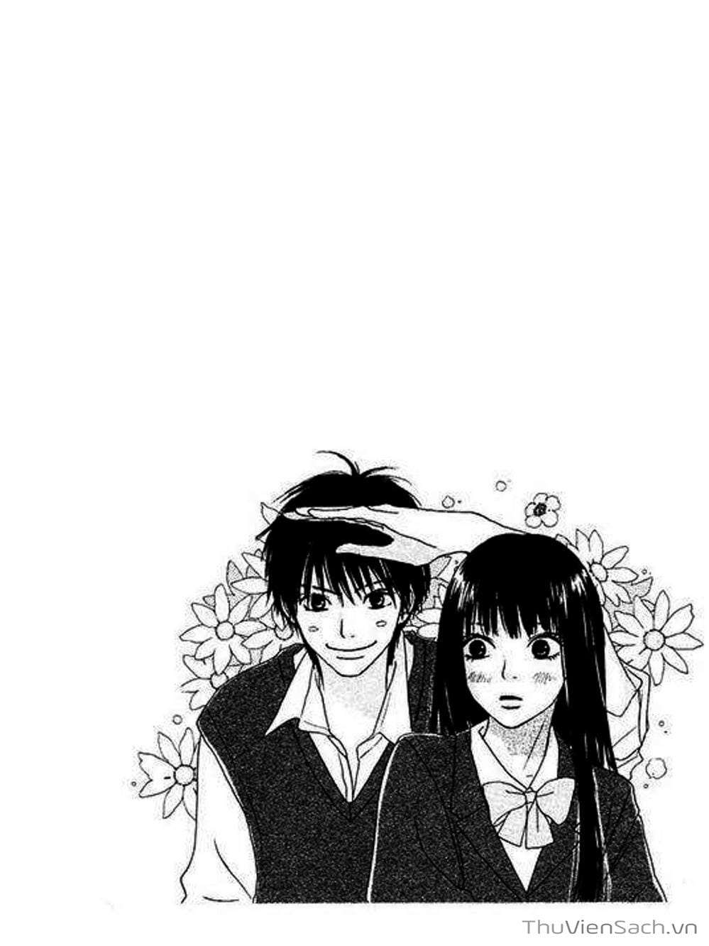 Truyện Tranh Nguyện Ước Yêu Thương - Kimi Ni Todoke trang 66