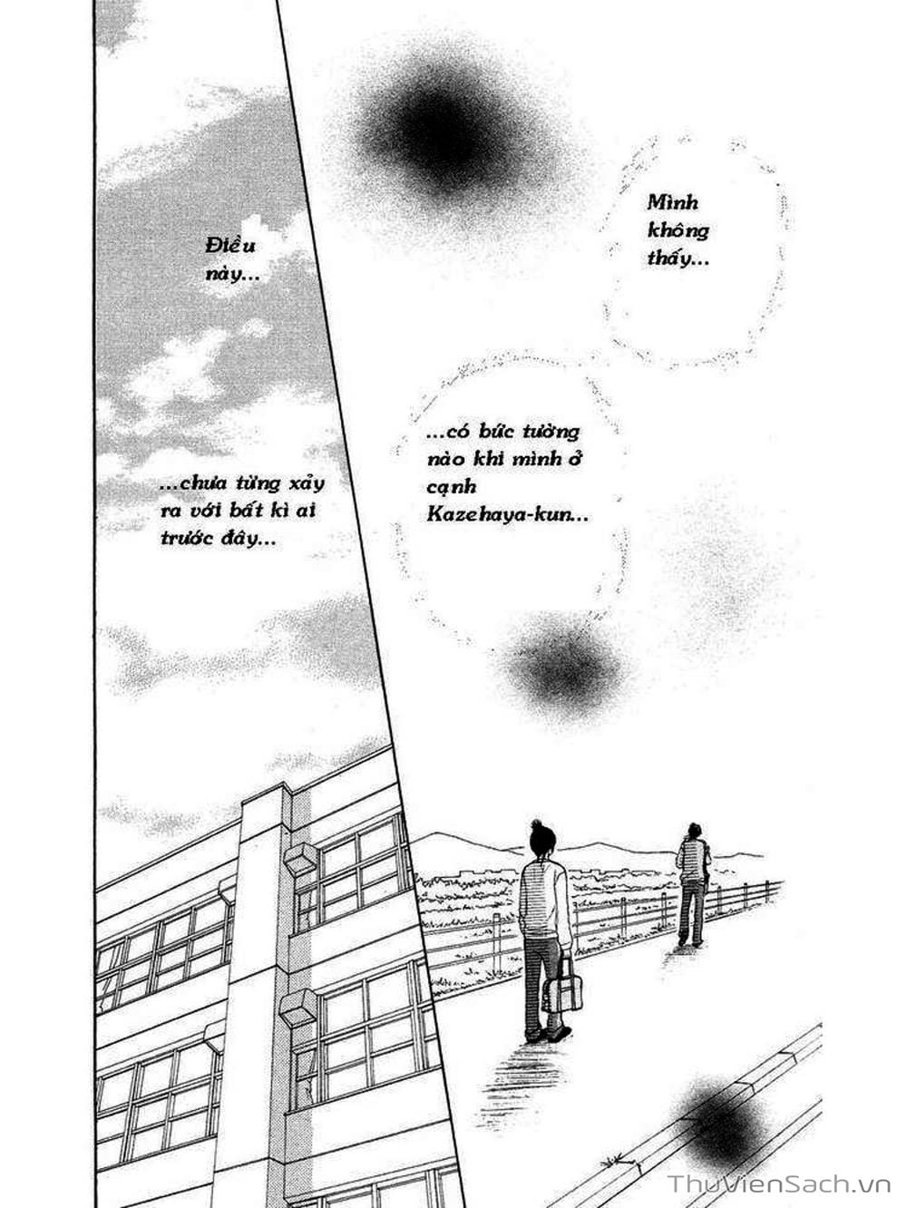 Truyện Tranh Nguyện Ước Yêu Thương - Kimi Ni Todoke trang 90