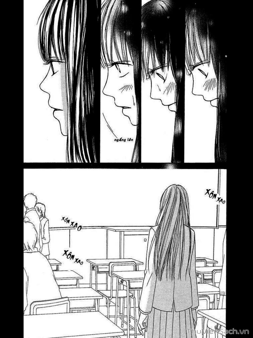 Truyện Tranh Nguyện Ước Yêu Thương - Kimi Ni Todoke trang 94