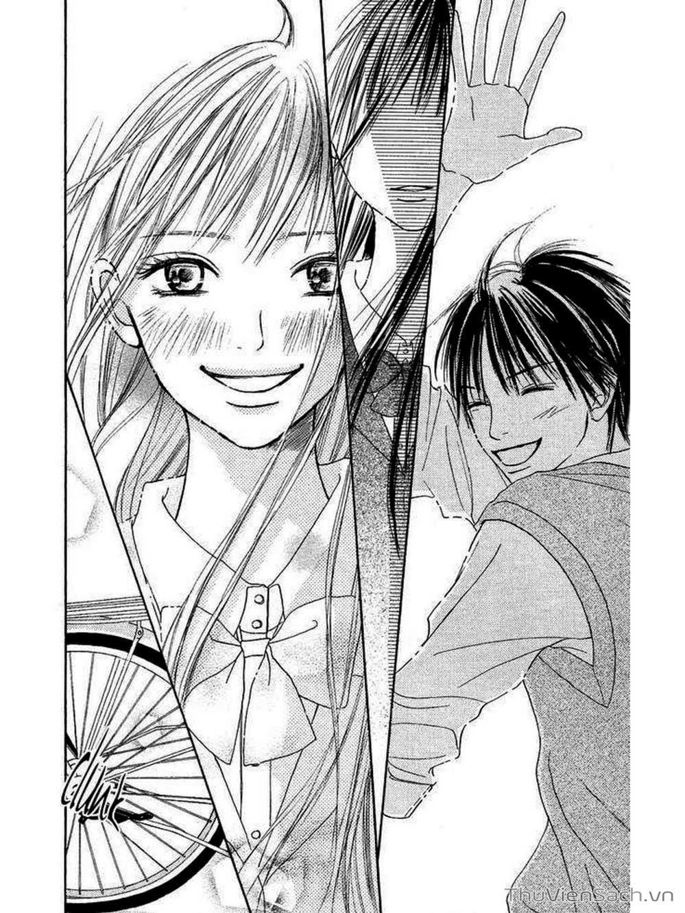 Truyện Tranh Nguyện Ước Yêu Thương - Kimi Ni Todoke trang 5