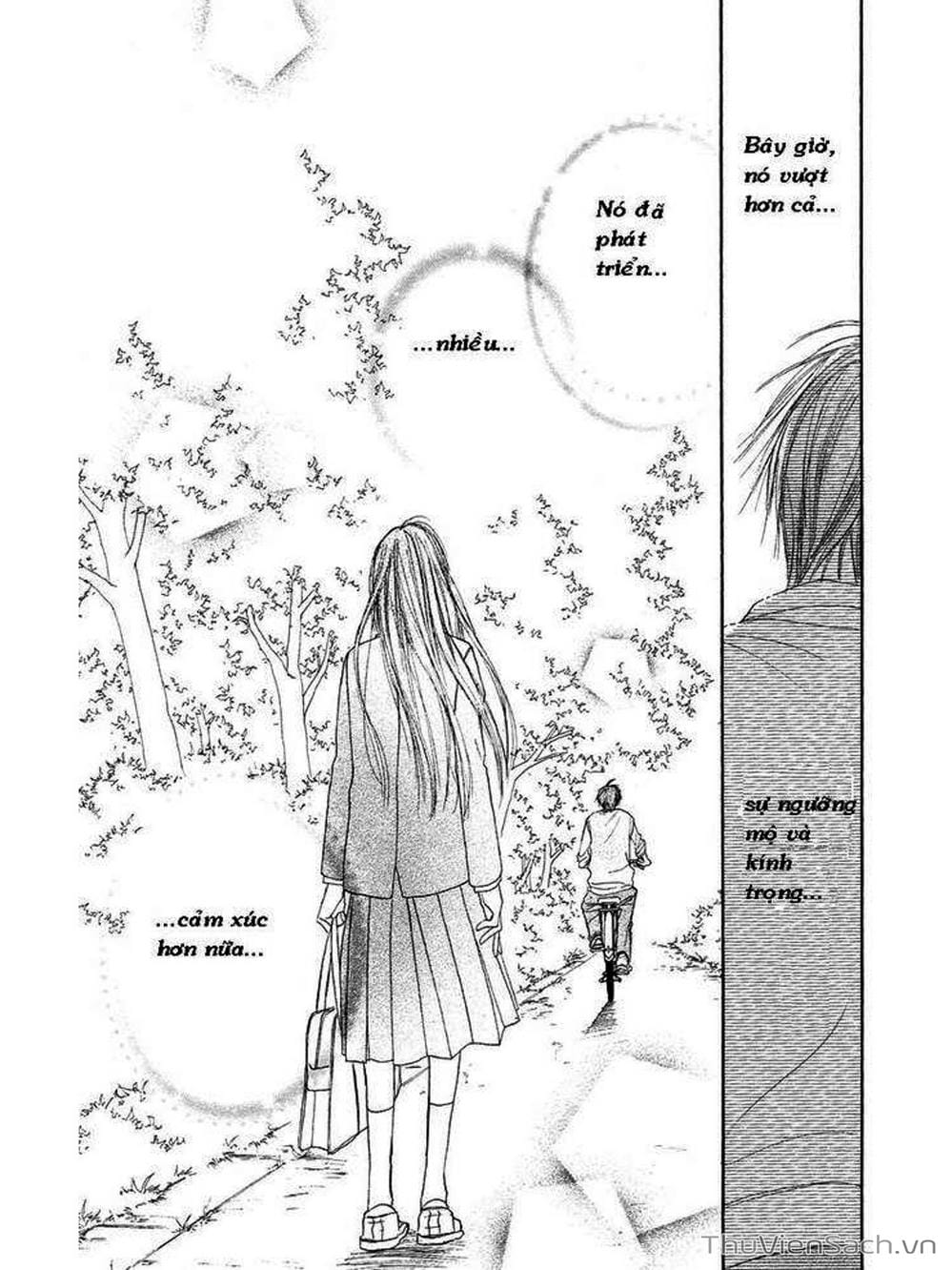 Truyện Tranh Nguyện Ước Yêu Thương - Kimi Ni Todoke trang 112