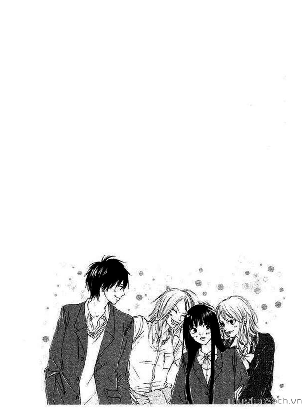 Truyện Tranh Nguyện Ước Yêu Thương - Kimi Ni Todoke trang 5