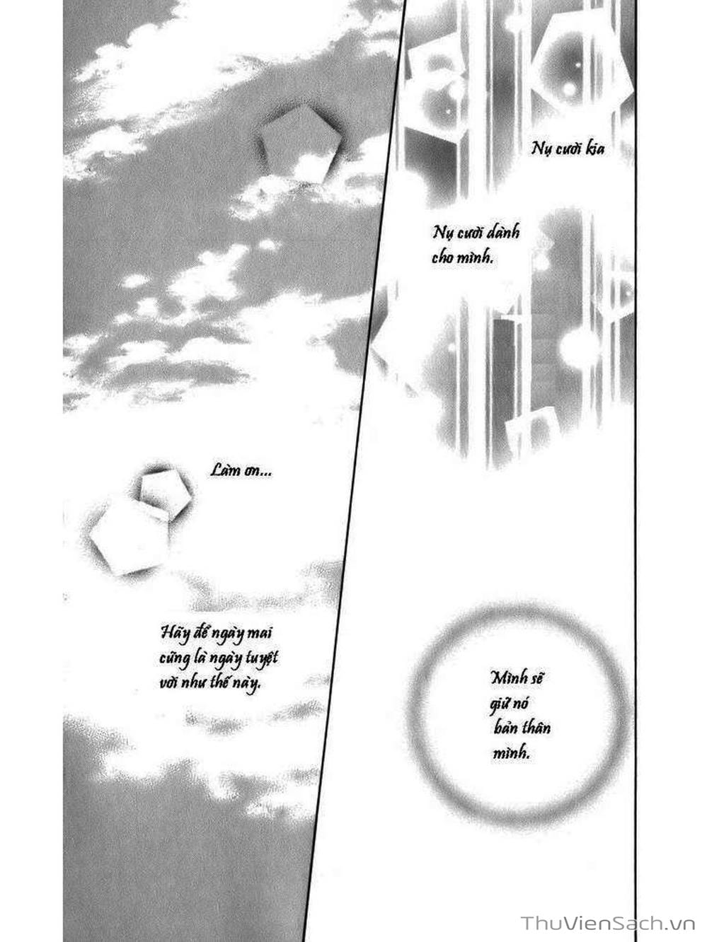 Truyện Tranh Nguyện Ước Yêu Thương - Kimi Ni Todoke trang 5