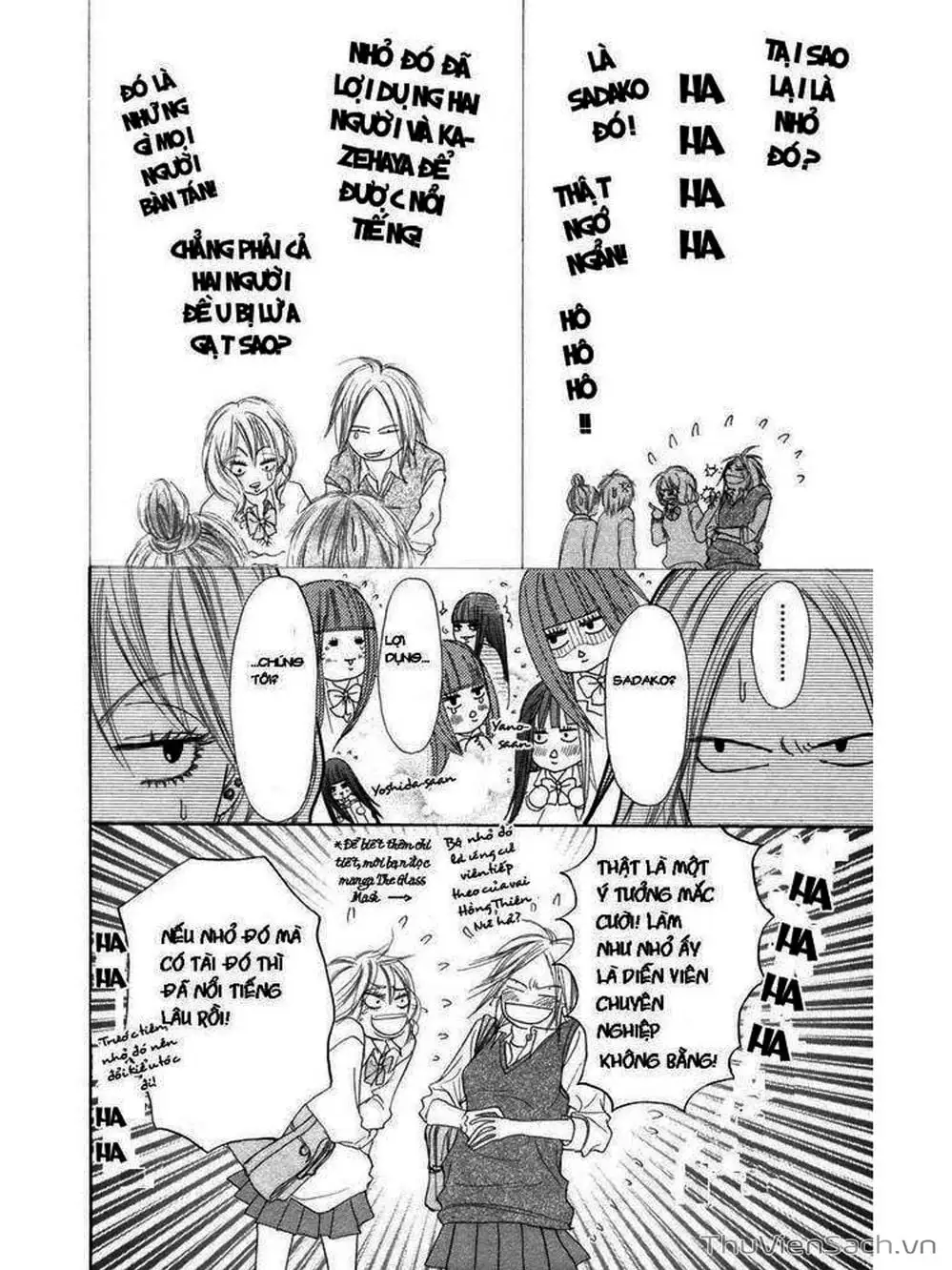 Truyện Tranh Nguyện Ước Yêu Thương - Kimi Ni Todoke trang 5