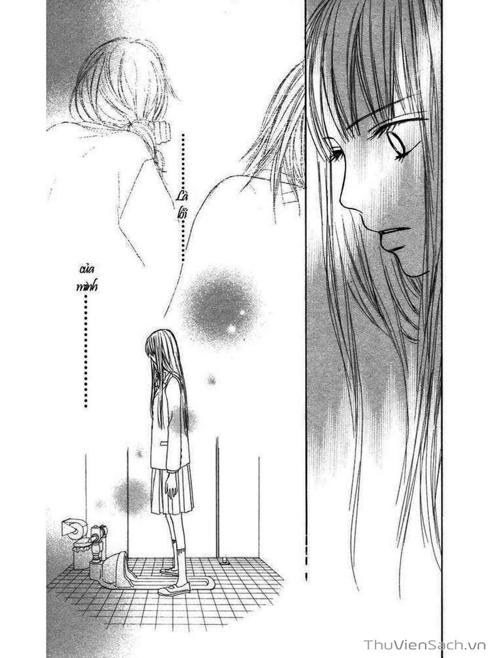 Truyện Tranh Nguyện Ước Yêu Thương - Kimi Ni Todoke trang 5