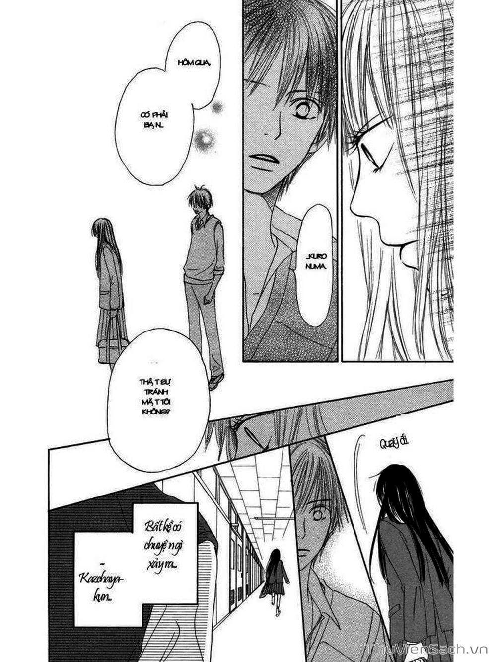 Truyện Tranh Nguyện Ước Yêu Thương - Kimi Ni Todoke trang 278