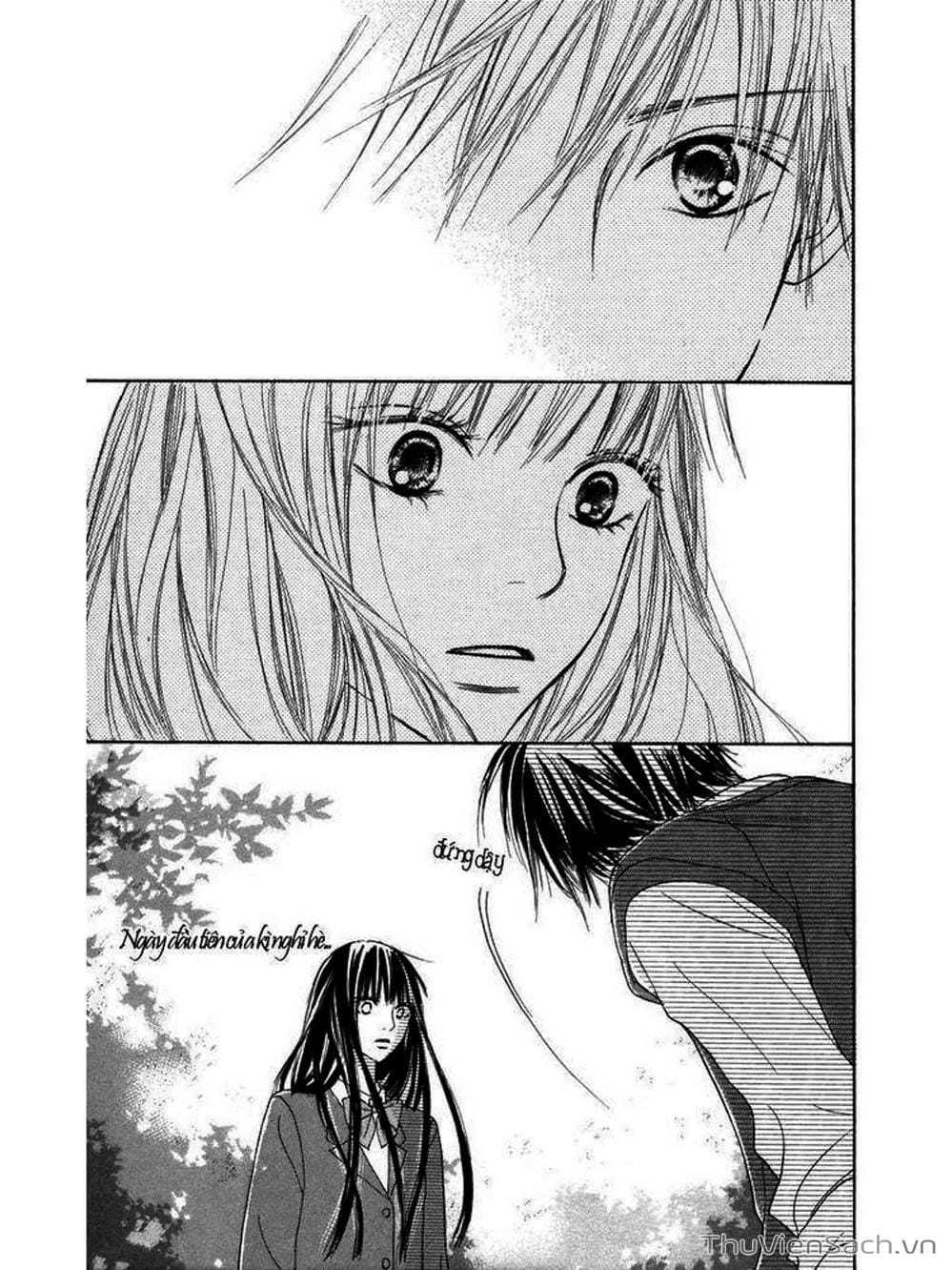 Truyện Tranh Nguyện Ước Yêu Thương - Kimi Ni Todoke trang 293