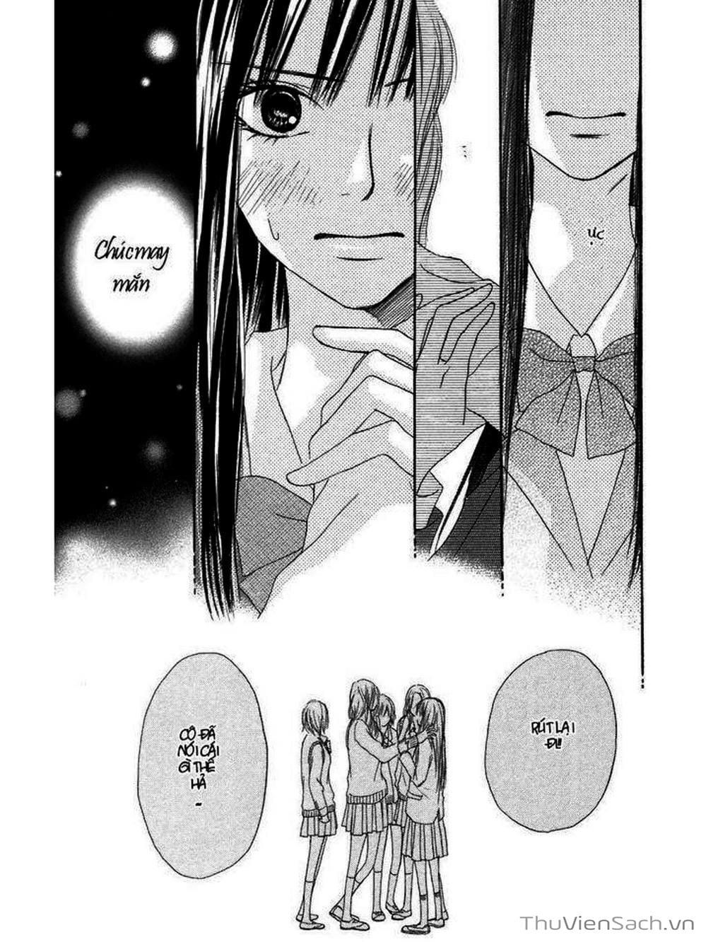 Truyện Tranh Nguyện Ước Yêu Thương - Kimi Ni Todoke trang 5