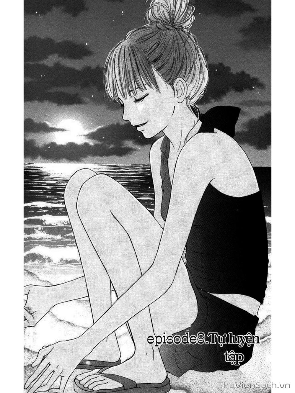 Truyện Tranh Nguyện Ước Yêu Thương - Kimi Ni Todoke trang 5