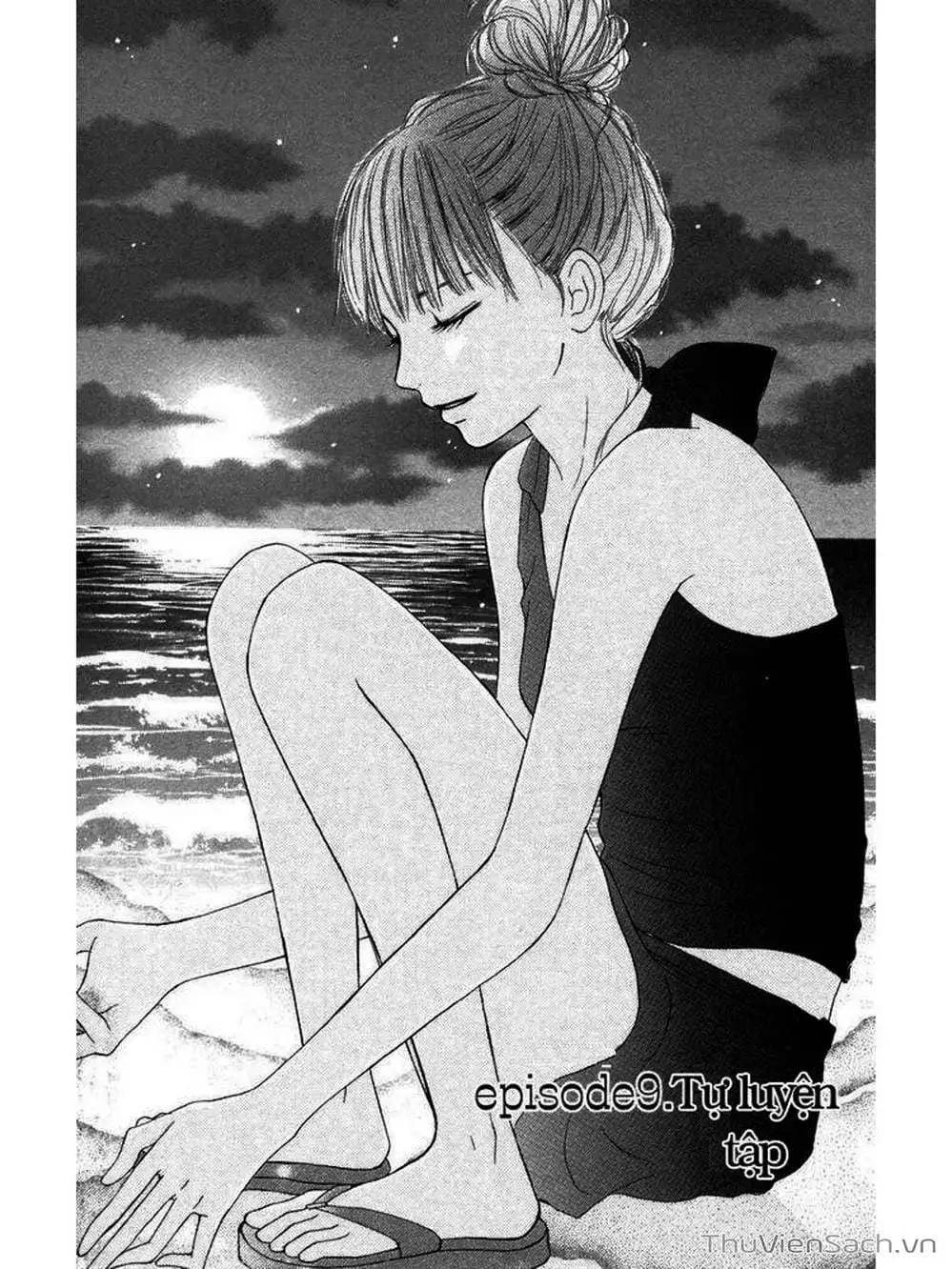 Truyện Tranh Nguyện Ước Yêu Thương - Kimi Ni Todoke trang 5