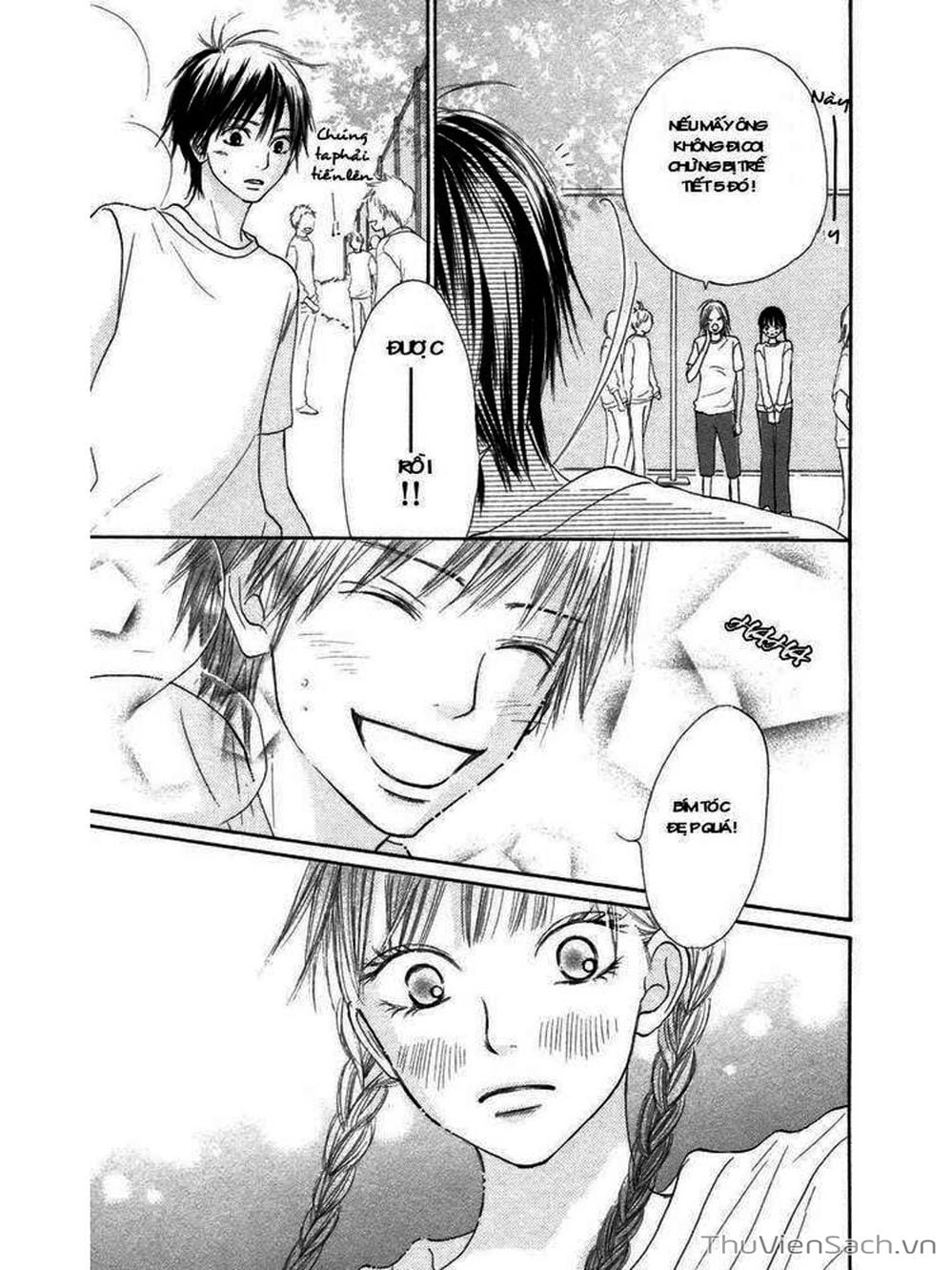 Truyện Tranh Nguyện Ước Yêu Thương - Kimi Ni Todoke trang 465