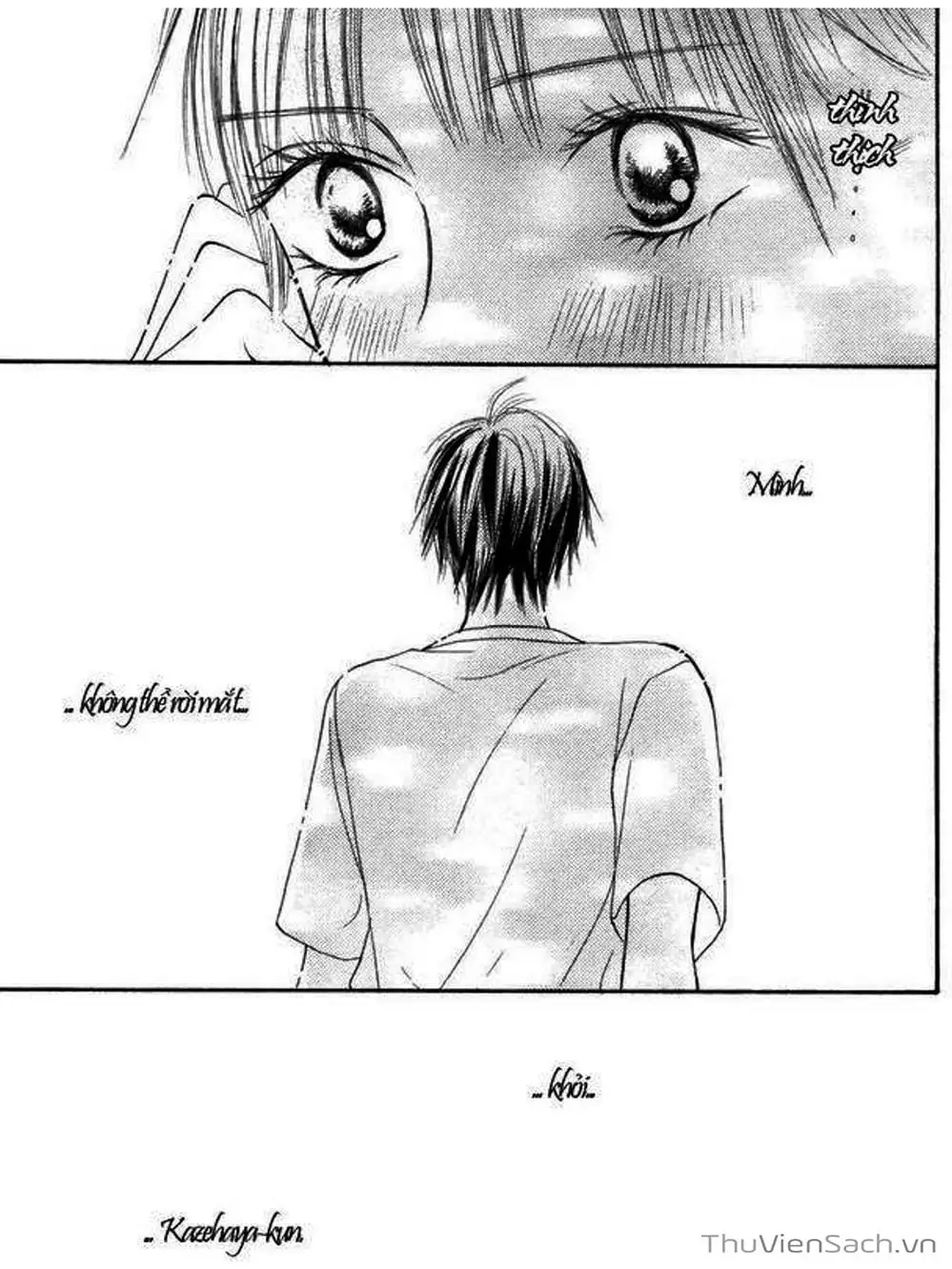 Truyện Tranh Nguyện Ước Yêu Thương - Kimi Ni Todoke trang 5