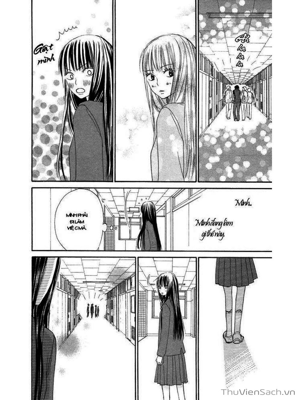 Truyện Tranh Nguyện Ước Yêu Thương - Kimi Ni Todoke trang 472