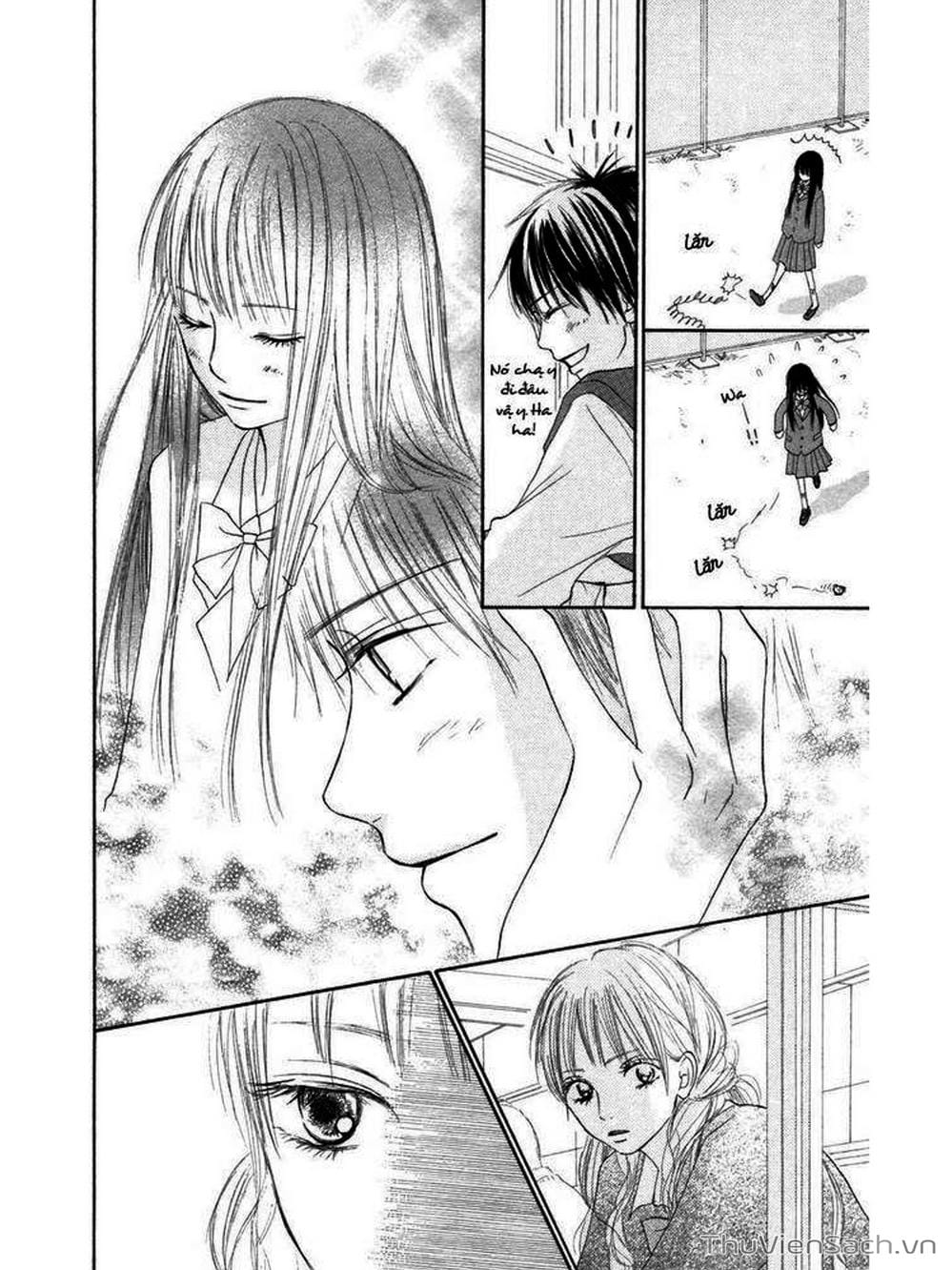 Truyện Tranh Nguyện Ước Yêu Thương - Kimi Ni Todoke trang 478