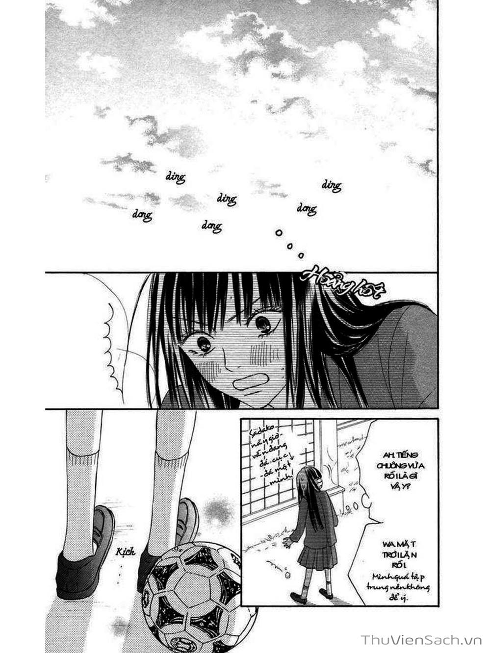 Truyện Tranh Nguyện Ước Yêu Thương - Kimi Ni Todoke trang 479