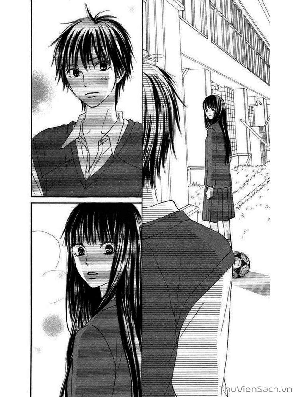 Truyện Tranh Nguyện Ước Yêu Thương - Kimi Ni Todoke trang 480