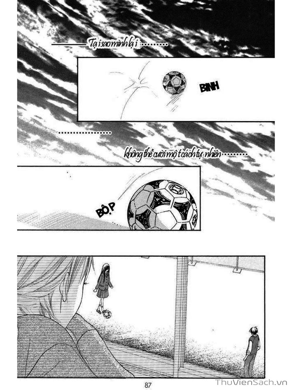 Truyện Tranh Nguyện Ước Yêu Thương - Kimi Ni Todoke trang 5