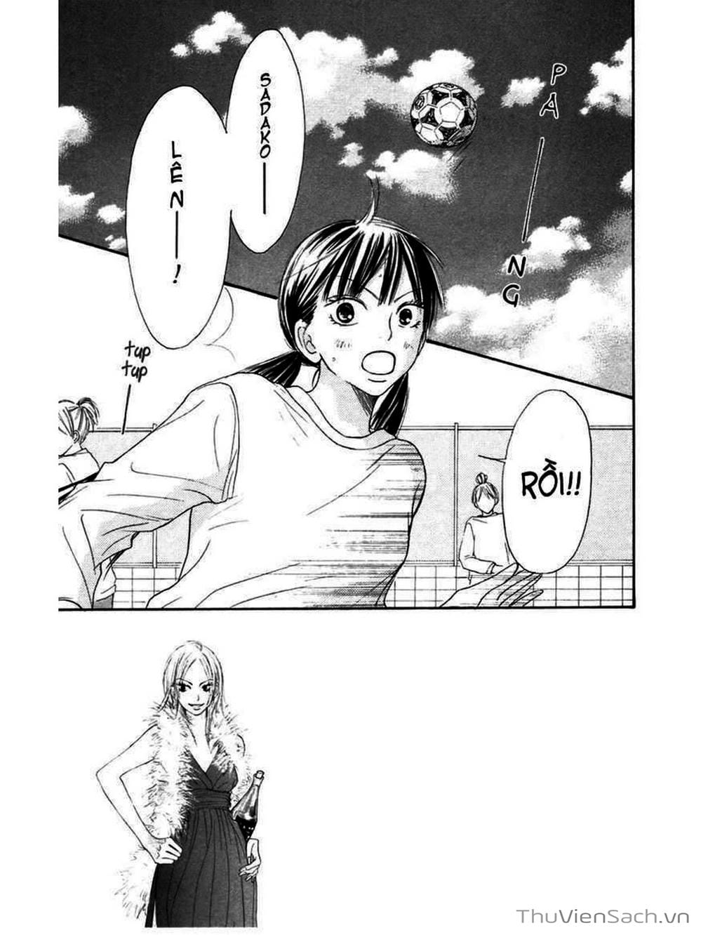 Truyện Tranh Nguyện Ước Yêu Thương - Kimi Ni Todoke trang 5